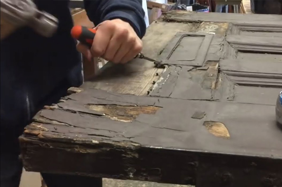 Modesto-wooden-door-repair