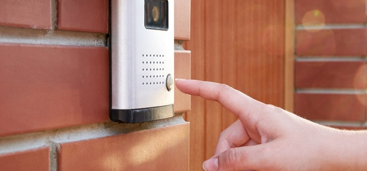 apartment door buzzer installation in Modesto