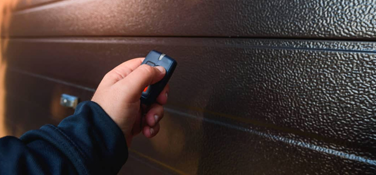 automatic door opener with remote control in Modesto