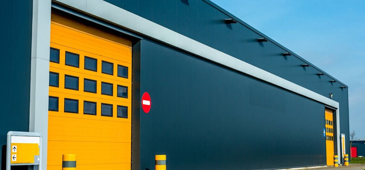 commercial metal door repair Modesto