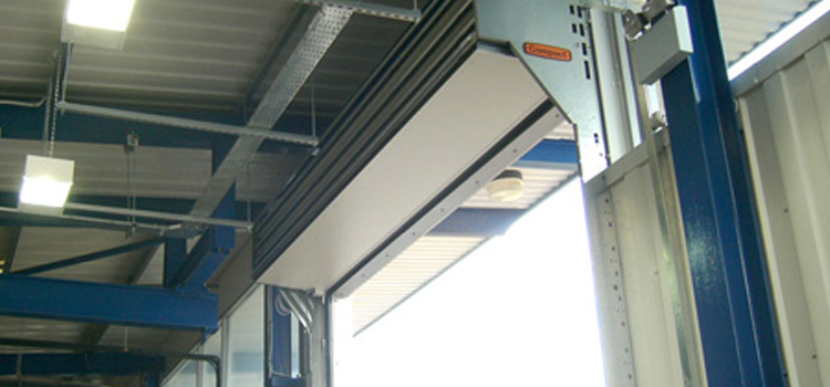 overhead sectional doors Modesto
